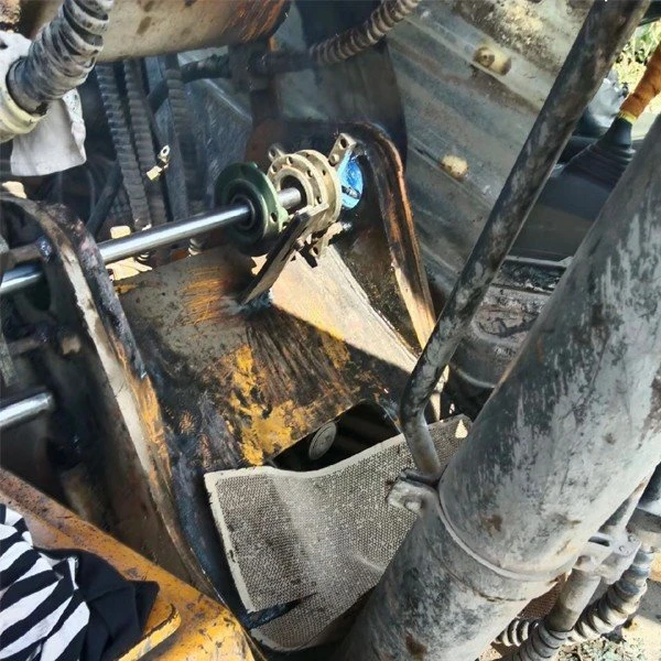 Line Boring Excavator Boom (3)