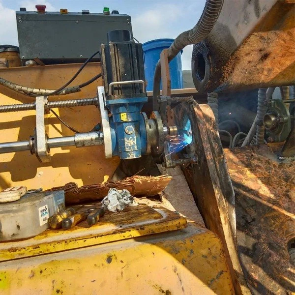 Line Boring Excavator Boom (5)