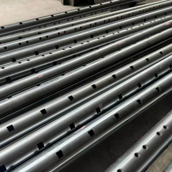 Accessori per alesatura di linee