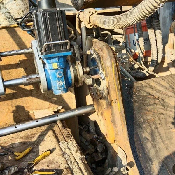 On Site Line Boring (4)