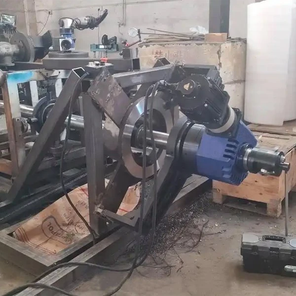 Portable Line Boring
