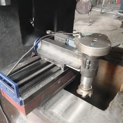 Fresatrice magnetica portatile